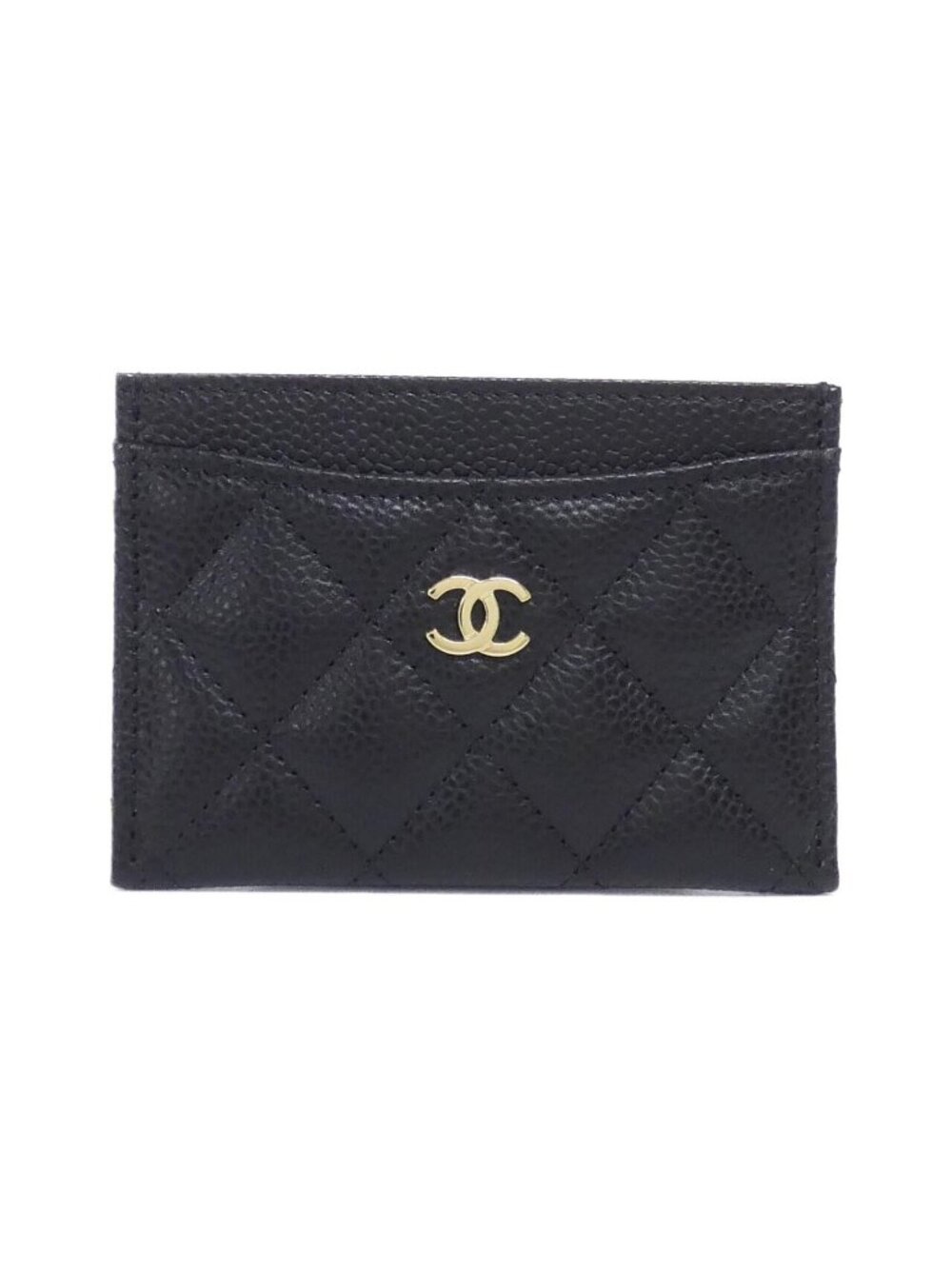 Chanel Timeless Classic Line Card Case